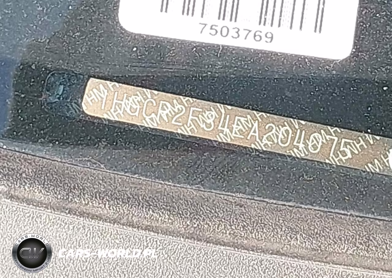 2014 Honda Accord Lx VIN:1HGCR2F34EA204075 - 16