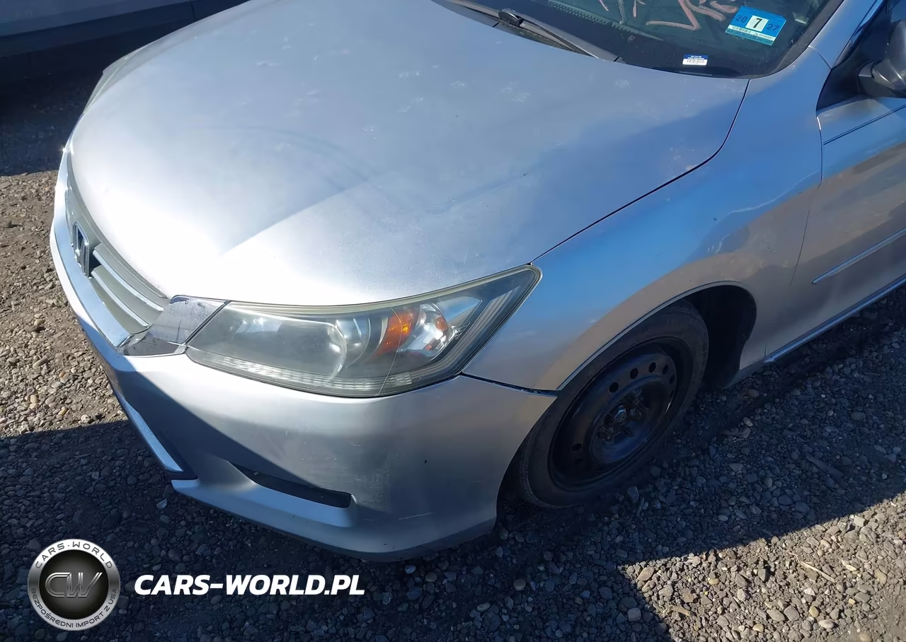 2014 Honda Accord Lx VIN:1HGCR2F34EA204075 - 6