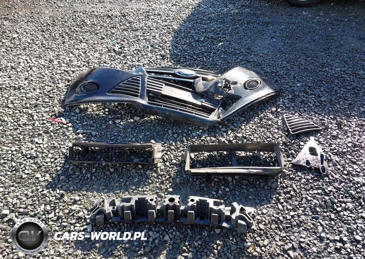 2013 Ford Focus Se VIN:1FADP3F26DL289998 - 12