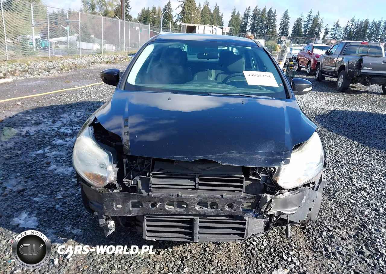 2013 Ford Focus Se VIN:1FADP3F26DL289998 - 13