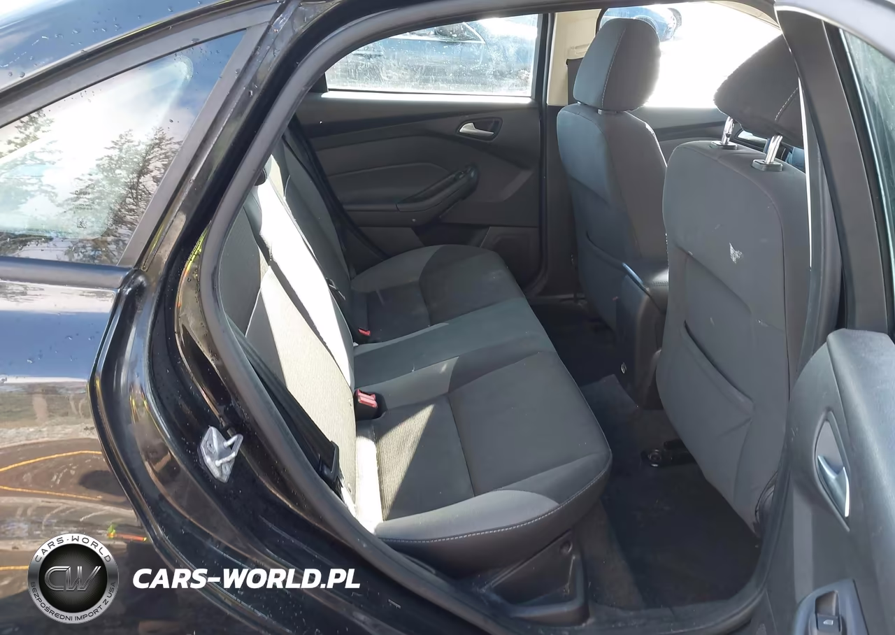 2013 Ford Focus Se VIN:1FADP3F26DL289998 - 19