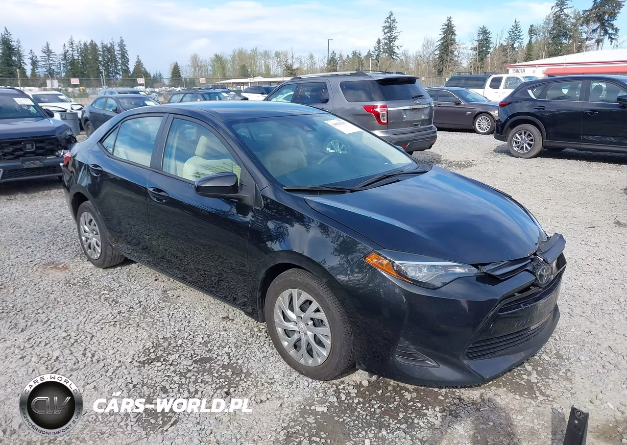 2019 Toyota Corolla Le – zdjęcie 1 z 19