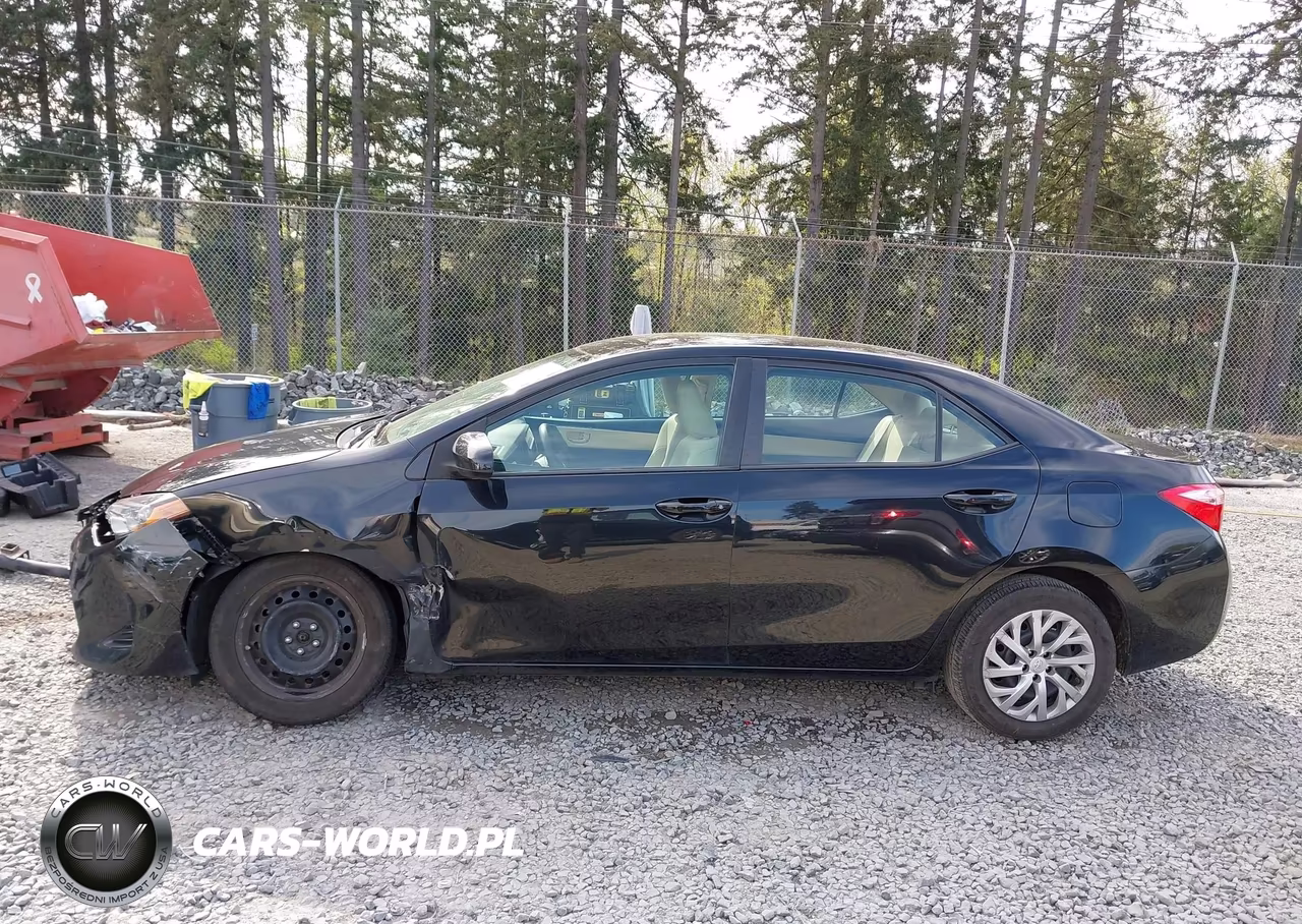 2019 Toyota Corolla Le VIN:2T1BURHE3KC167561 - 15