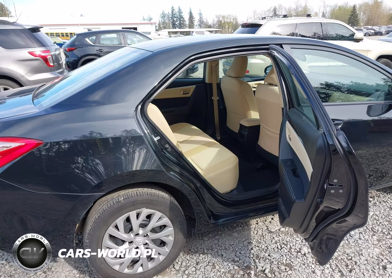 2019 Toyota Corolla Le VIN:2T1BURHE3KC167561 - 8