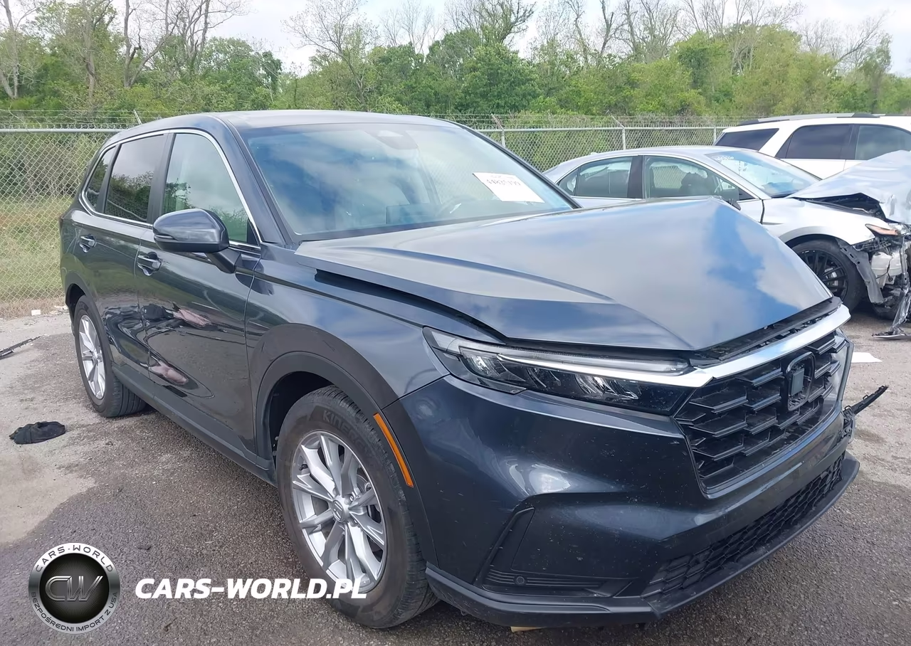2023 Honda Cr-V Ex-L 2Wd
