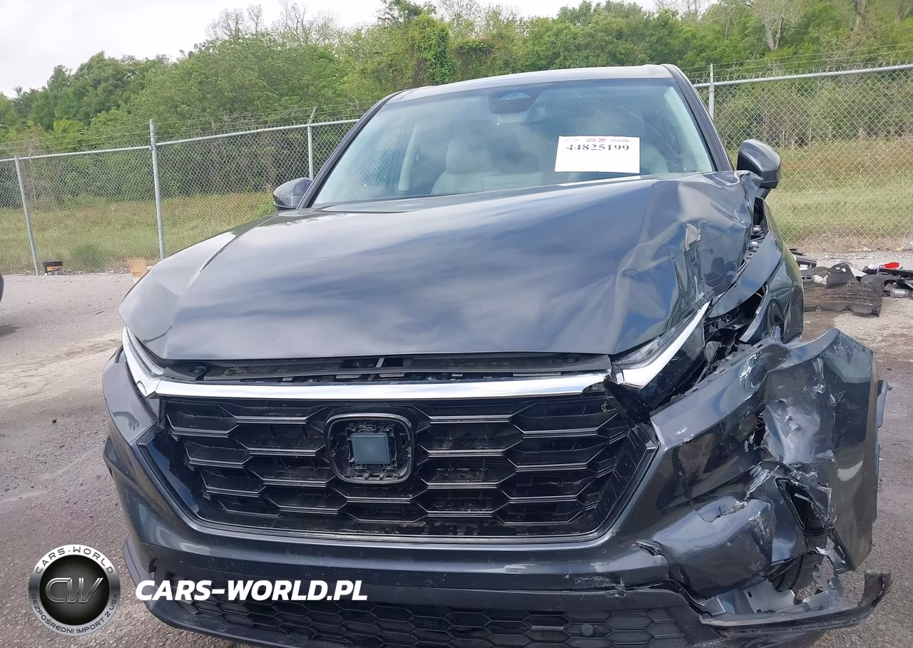 2023 Honda Cr-V Ex-L 2Wd VIN:5J6RS3H76PL000964 - 12