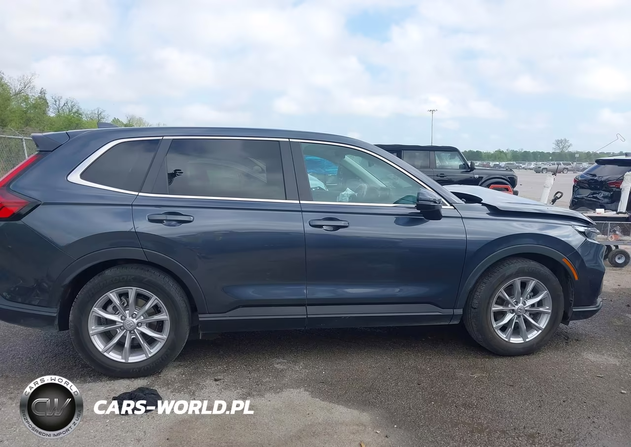 2023 Honda Cr-V Ex-L 2Wd VIN:5J6RS3H76PL000964 - 13