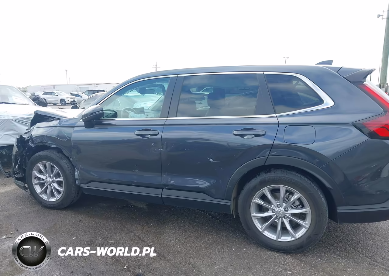 2023 Honda Cr-V Ex-L 2Wd VIN:5J6RS3H76PL000964 - 14