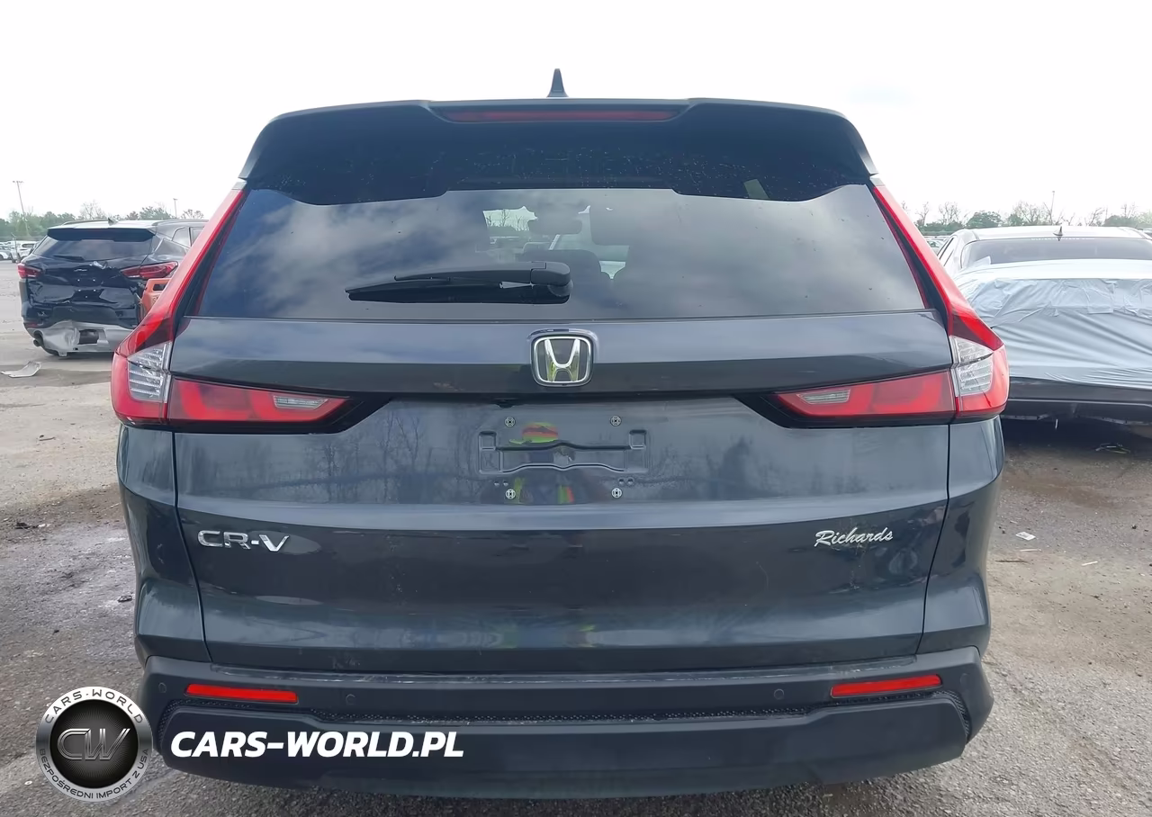 2023 Honda Cr-V Ex-L 2Wd VIN:5J6RS3H76PL000964 - 16