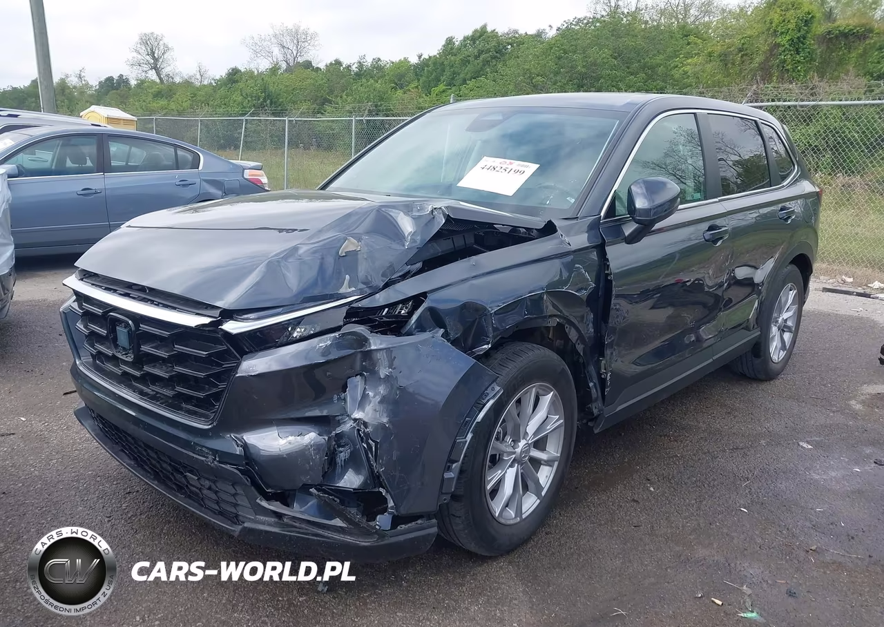 2023 Honda Cr-V Ex-L 2Wd VIN:5J6RS3H76PL000964 - 2
