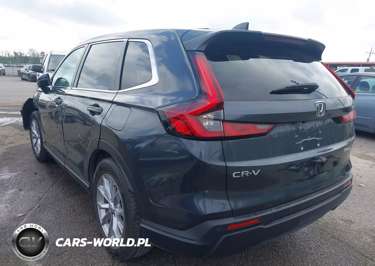 2023 Honda Cr-V Ex-L 2Wd VIN:5J6RS3H76PL000964 - 3