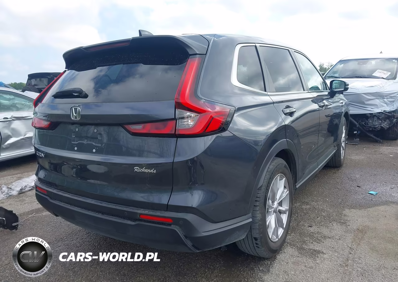 2023 Honda Cr-V Ex-L 2Wd VIN:5J6RS3H76PL000964 - 4