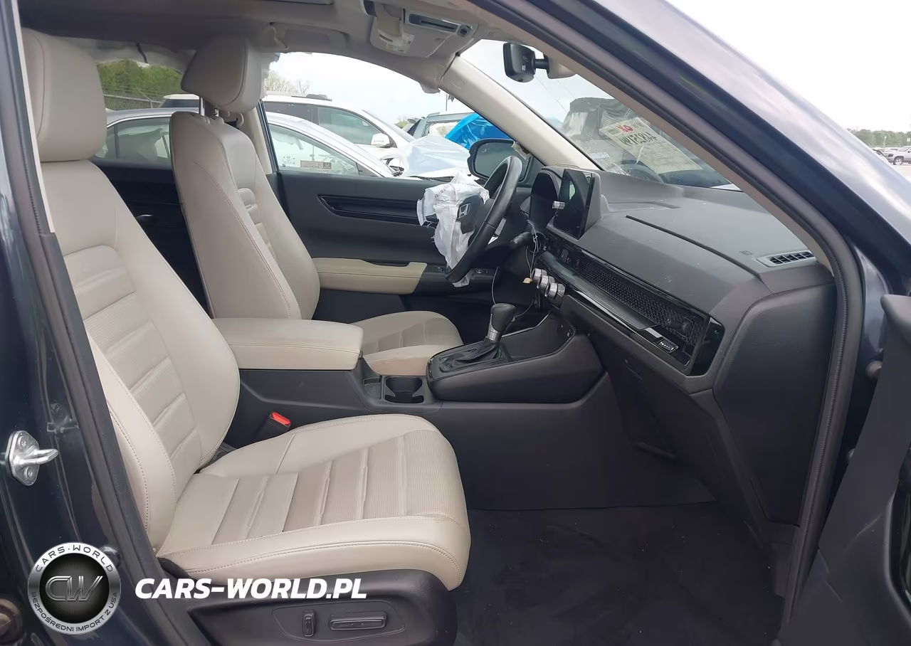2023 Honda Cr-V Ex-L 2Wd VIN:5J6RS3H76PL000964 - 5
