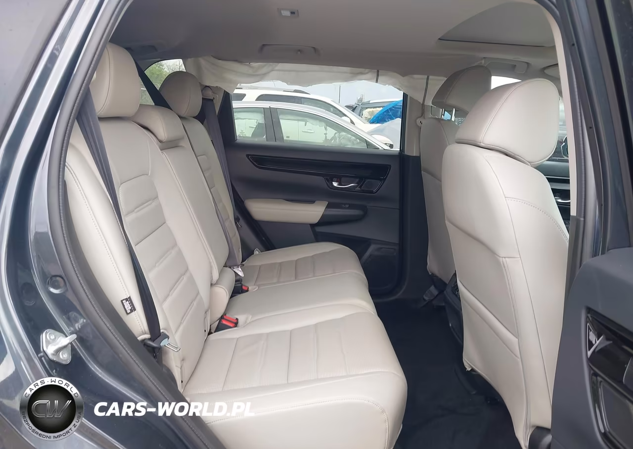 2023 Honda Cr-V Ex-L 2Wd VIN:5J6RS3H76PL000964 - 8