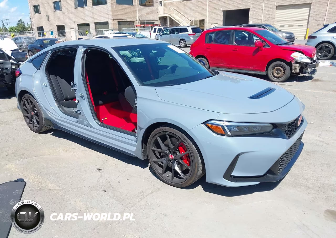 2025 Honda Civic Type R