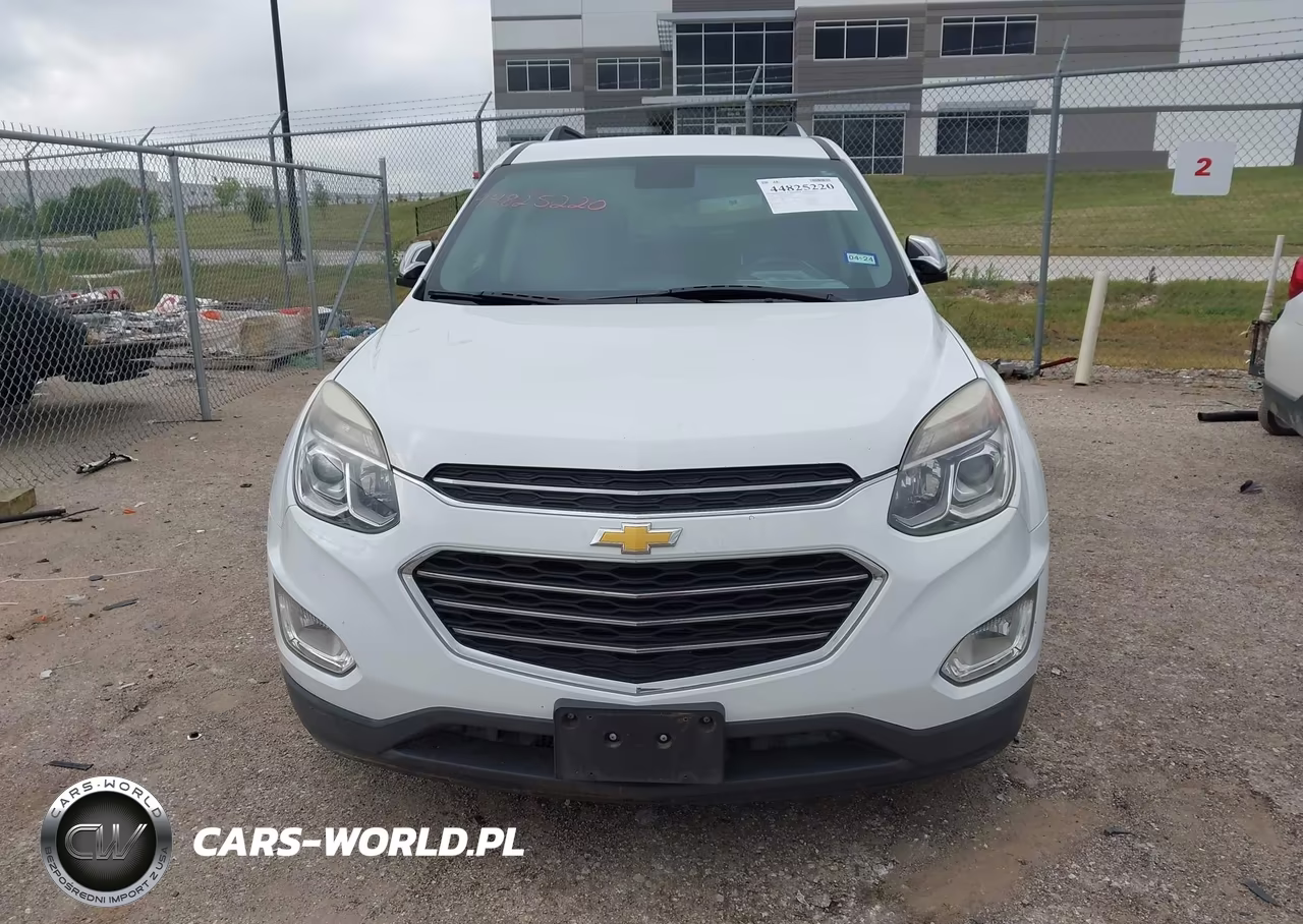 2016 Chevrolet Equinox Ltz VIN:2GNFLGE31G6214145 - 12