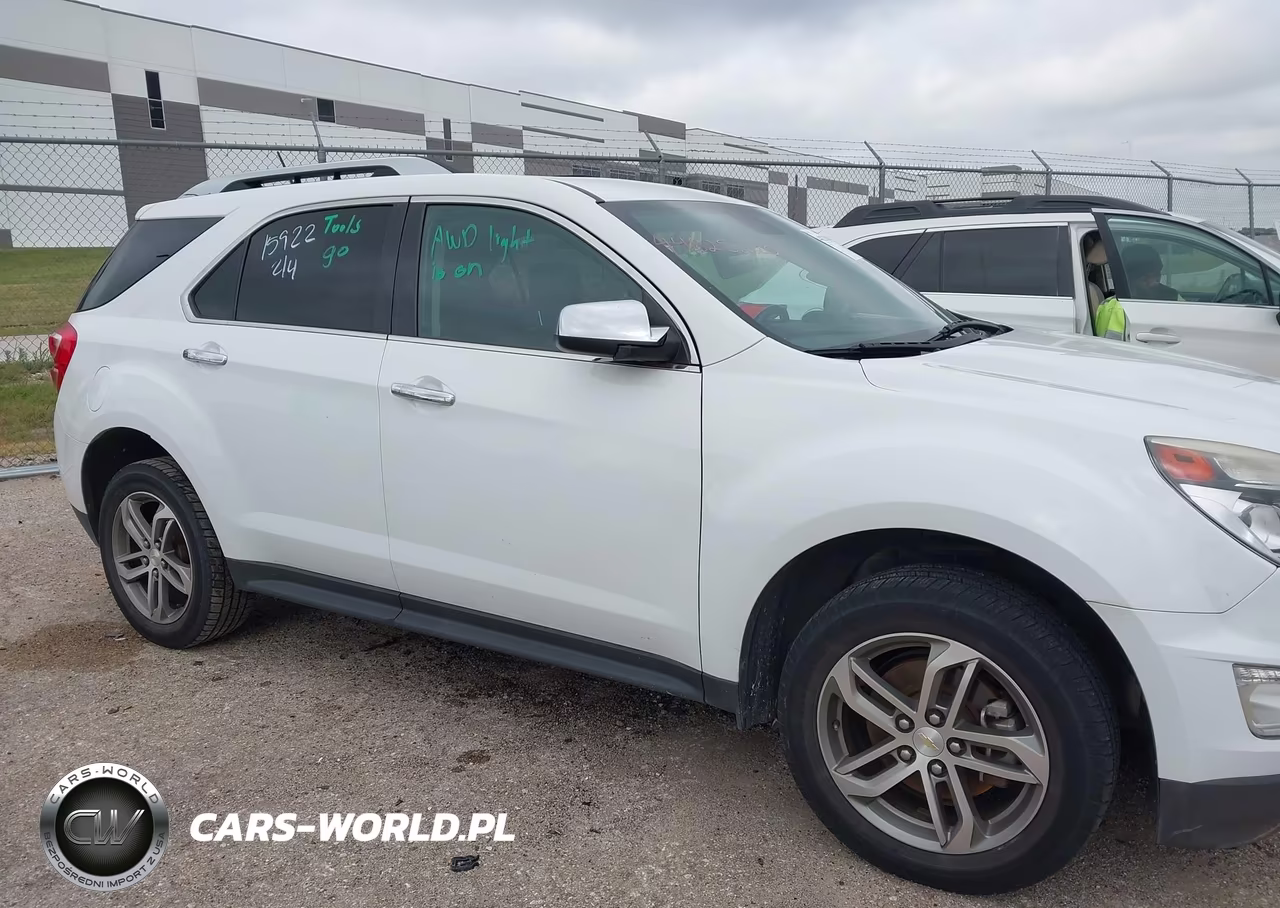 2016 Chevrolet Equinox Ltz VIN:2GNFLGE31G6214145 - 13