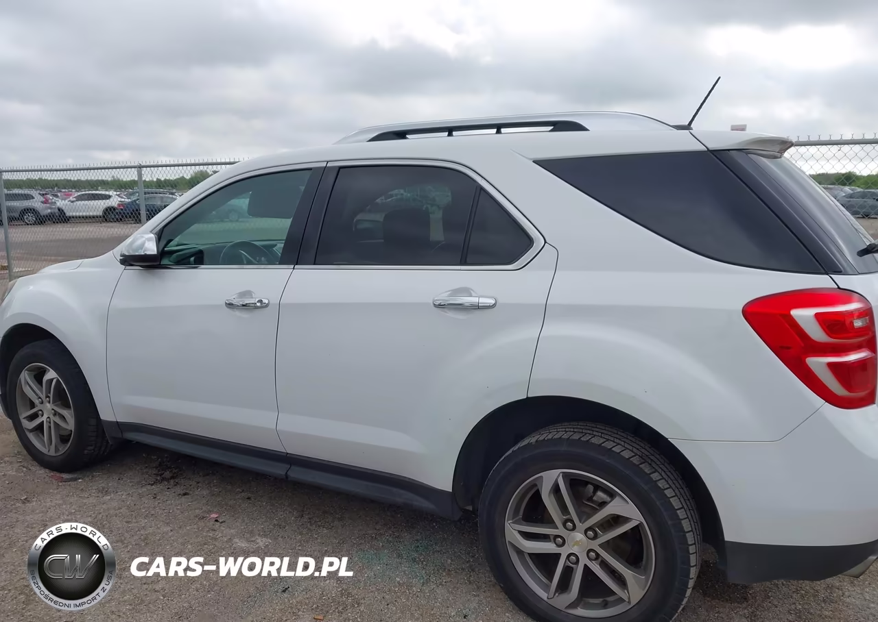 2016 Chevrolet Equinox Ltz VIN:2GNFLGE31G6214145 - 14