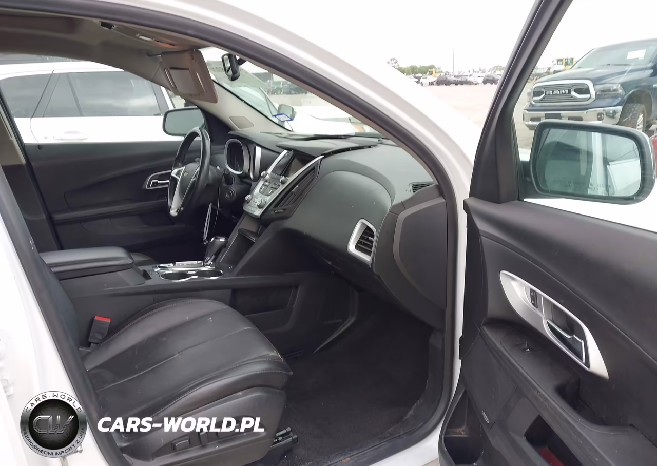 2016 Chevrolet Equinox Ltz VIN:2GNFLGE31G6214145 - 5