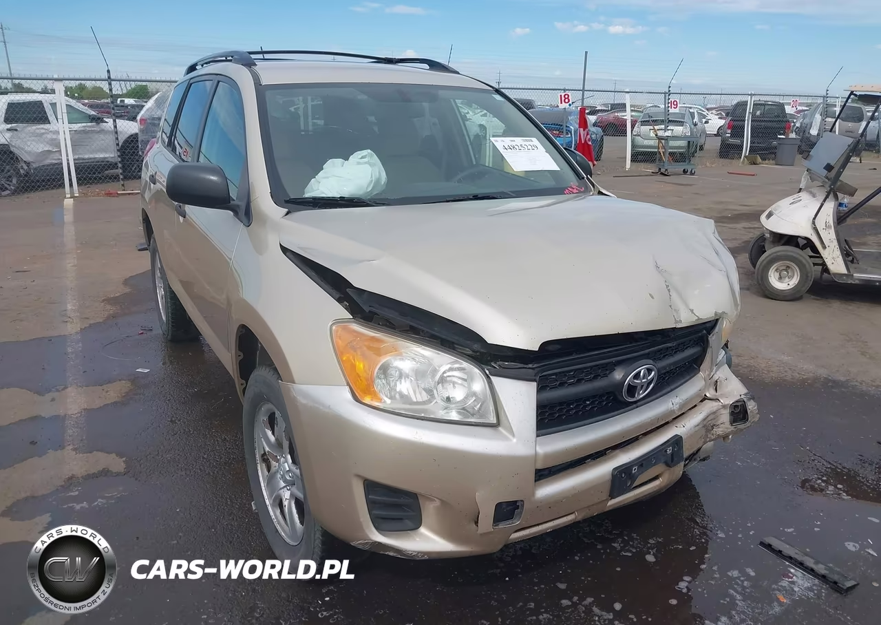 2009 Toyota Rav4