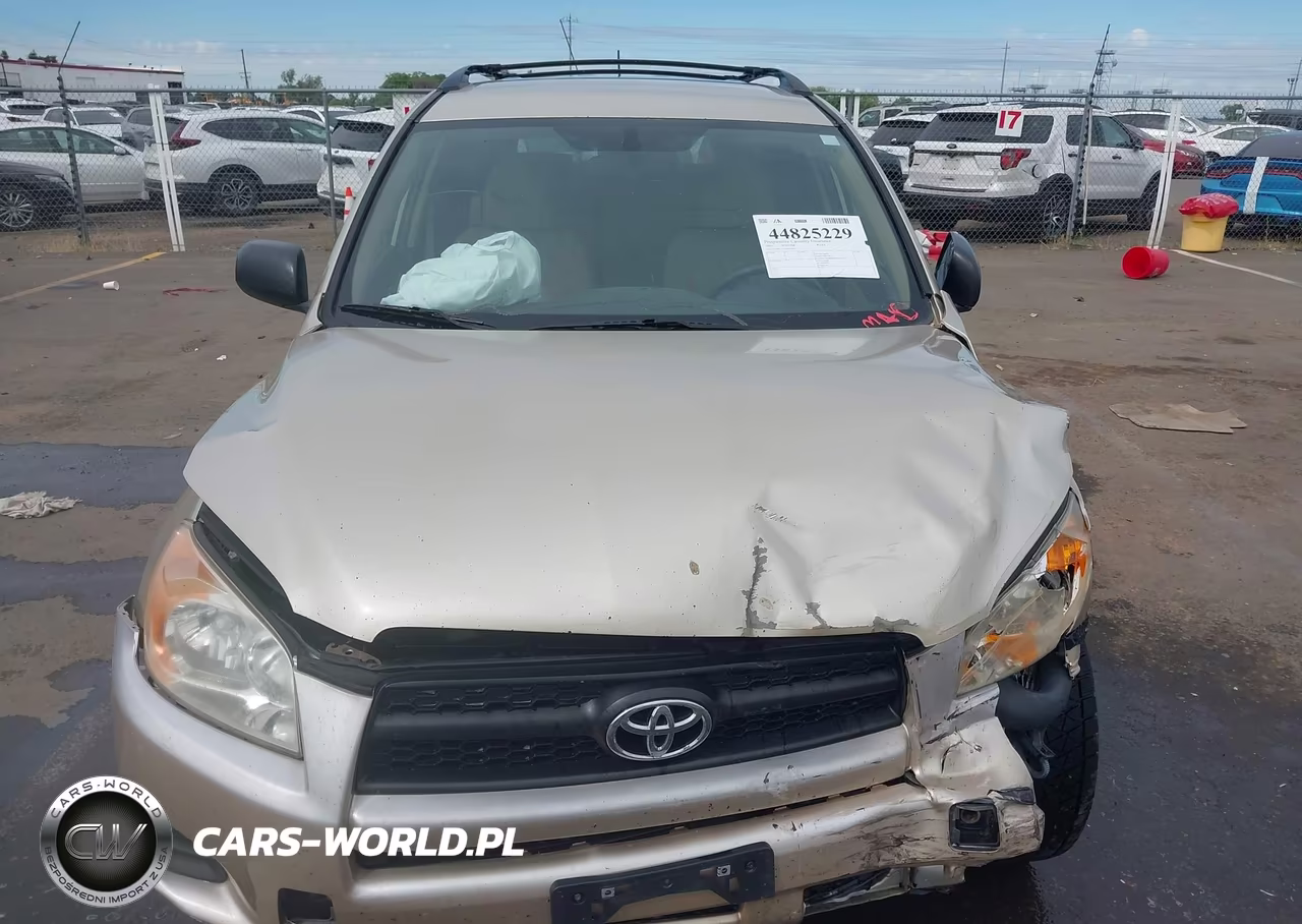 2009 Toyota Rav4 VIN:JTMBF33V695004456 - 12