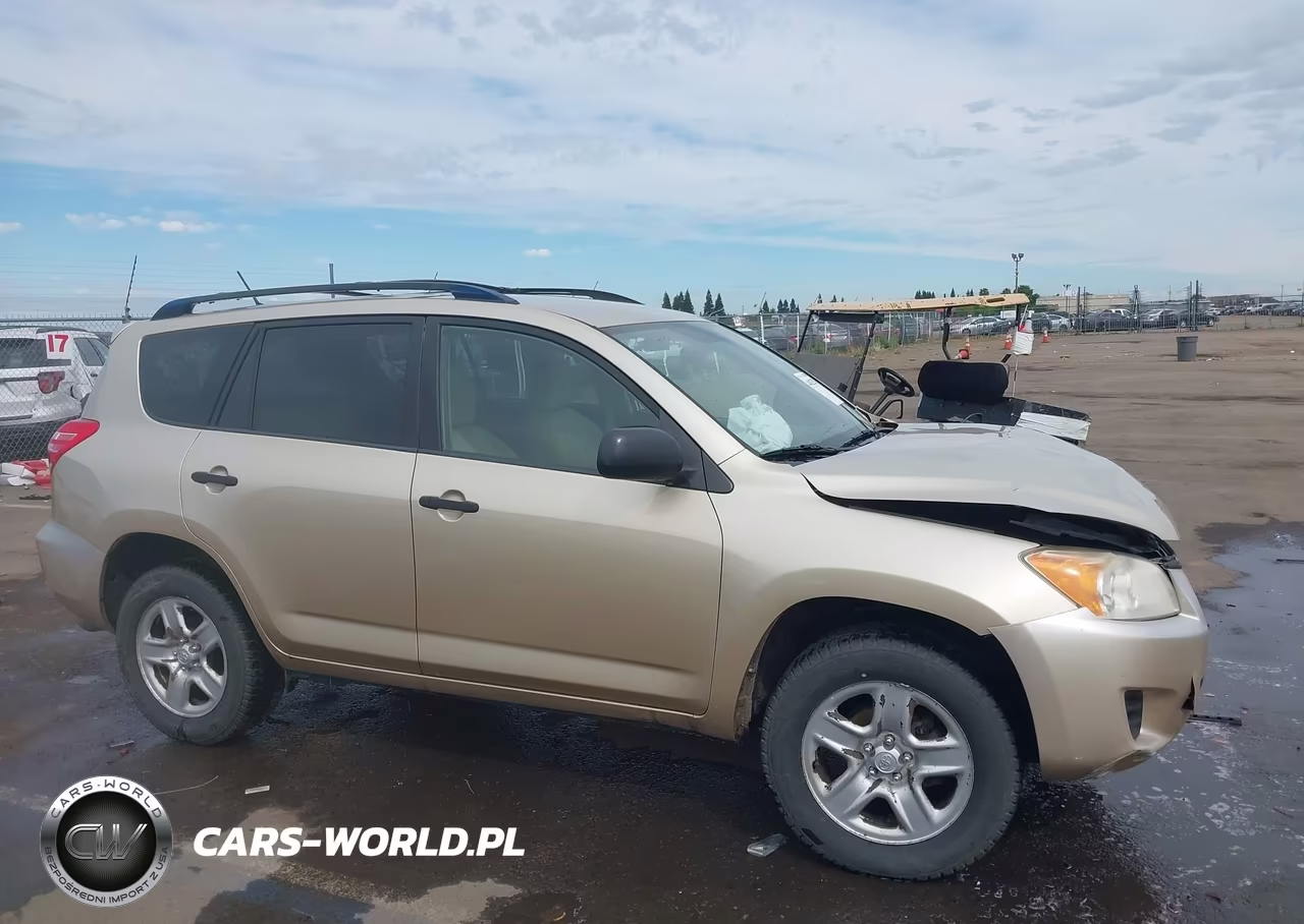 2009 Toyota Rav4 VIN:JTMBF33V695004456 - 13