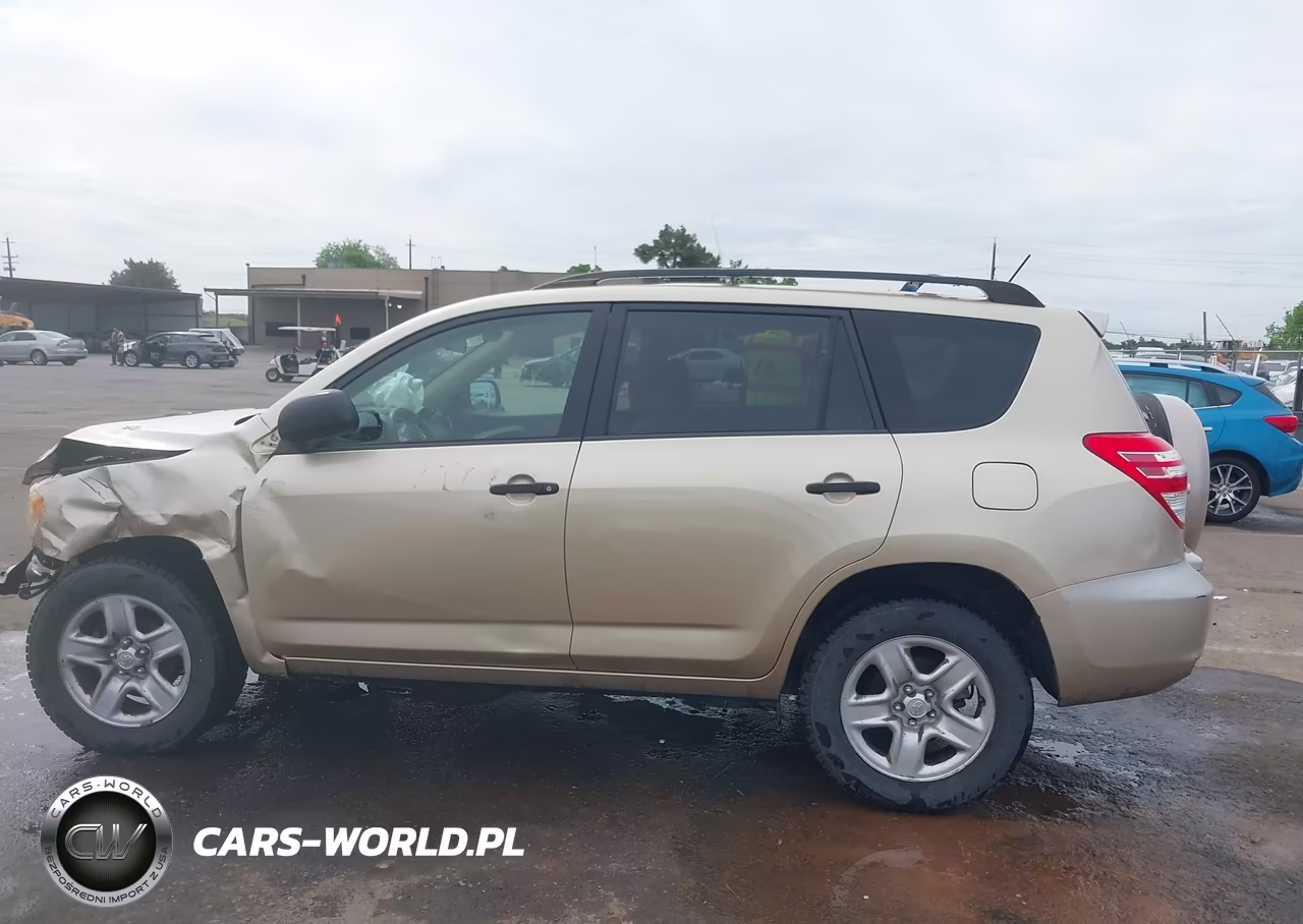 2009 Toyota Rav4 VIN:JTMBF33V695004456 - 14