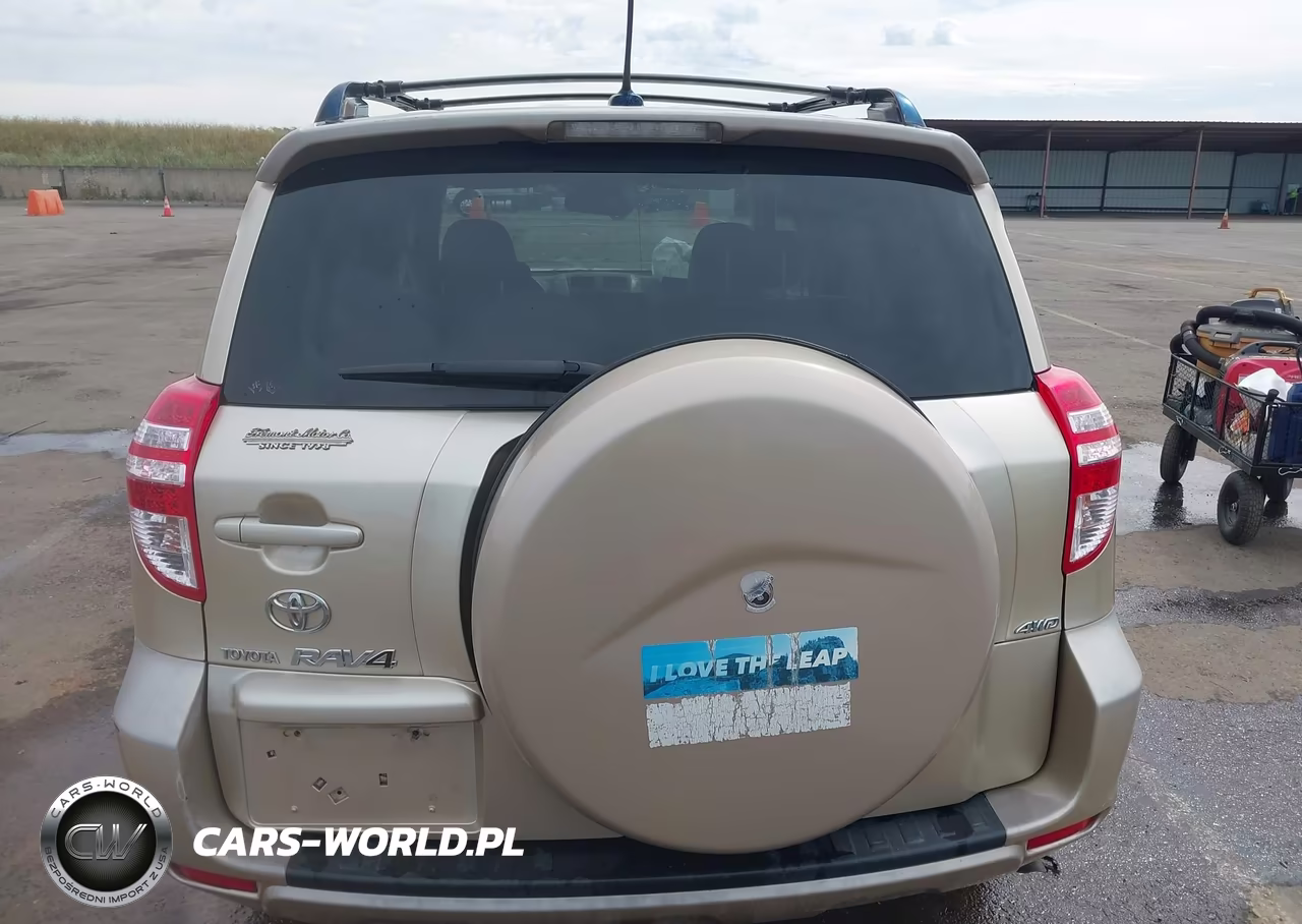2009 Toyota Rav4 VIN:JTMBF33V695004456 - 16
