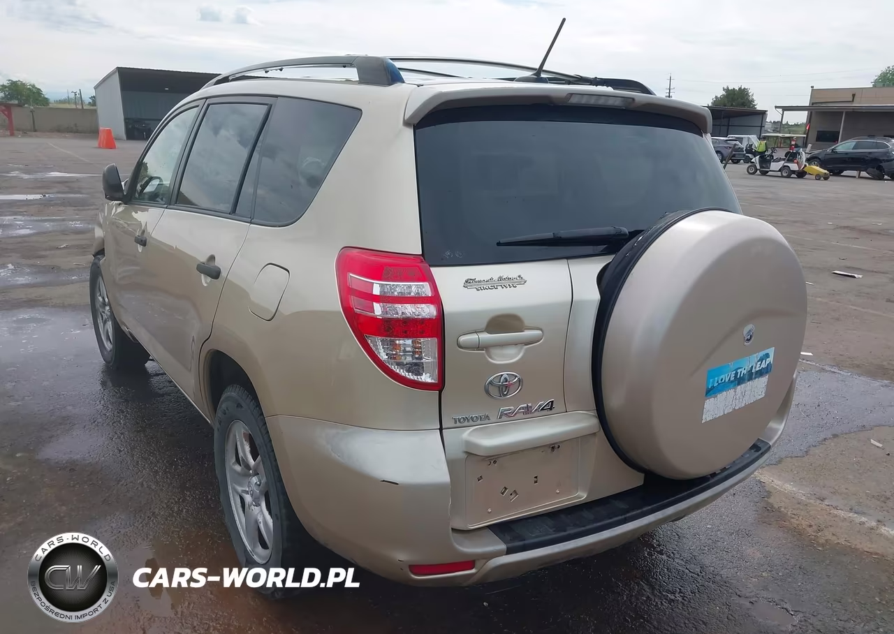 2009 Toyota Rav4 VIN:JTMBF33V695004456 - 3