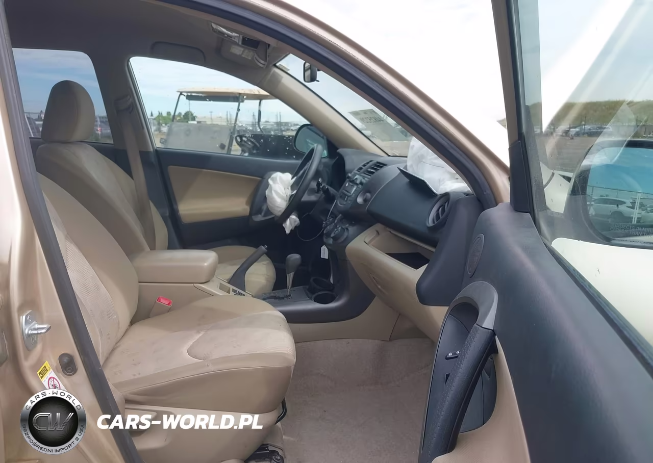 2009 Toyota Rav4 VIN:JTMBF33V695004456 - 5