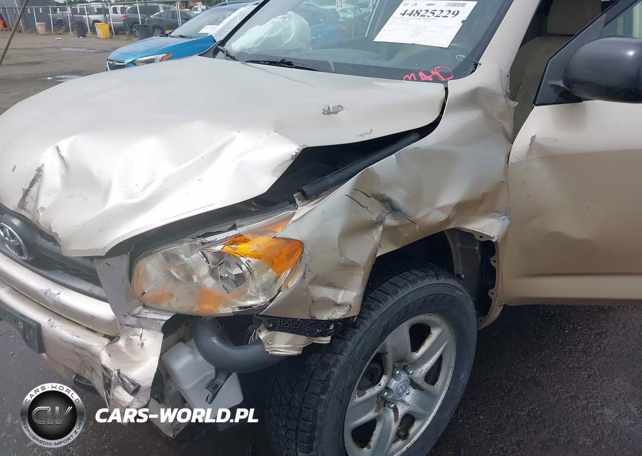 2009 Toyota Rav4 VIN:JTMBF33V695004456 - 6