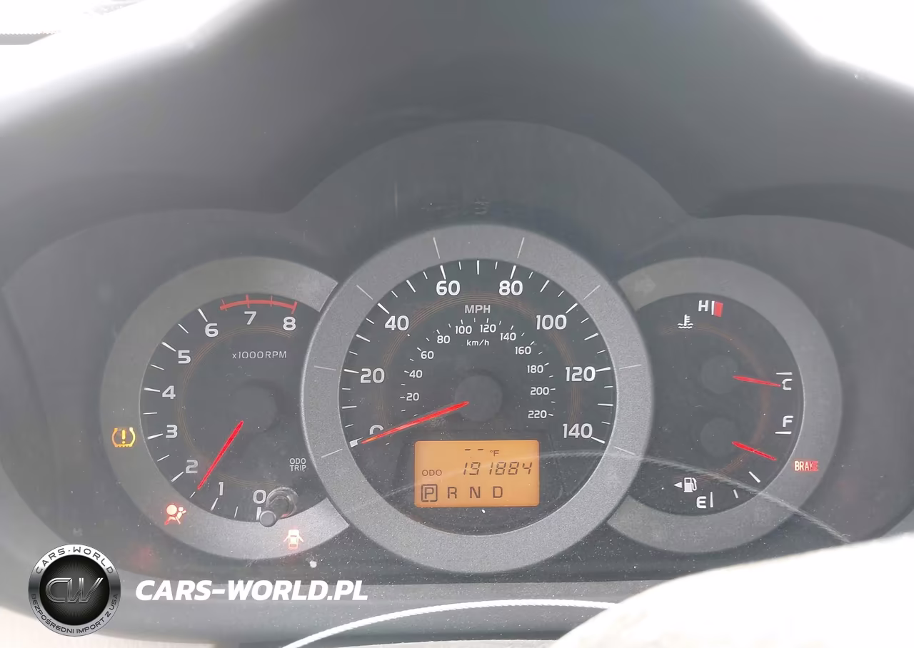 2009 Toyota Rav4 VIN:JTMBF33V695004456 - 7