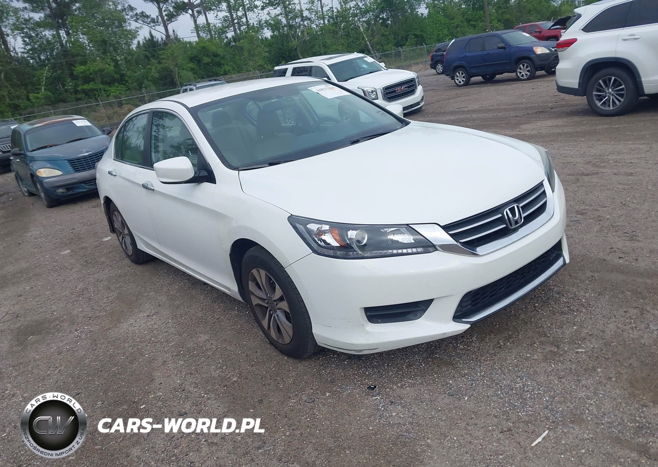 2014 Honda Accord Lx