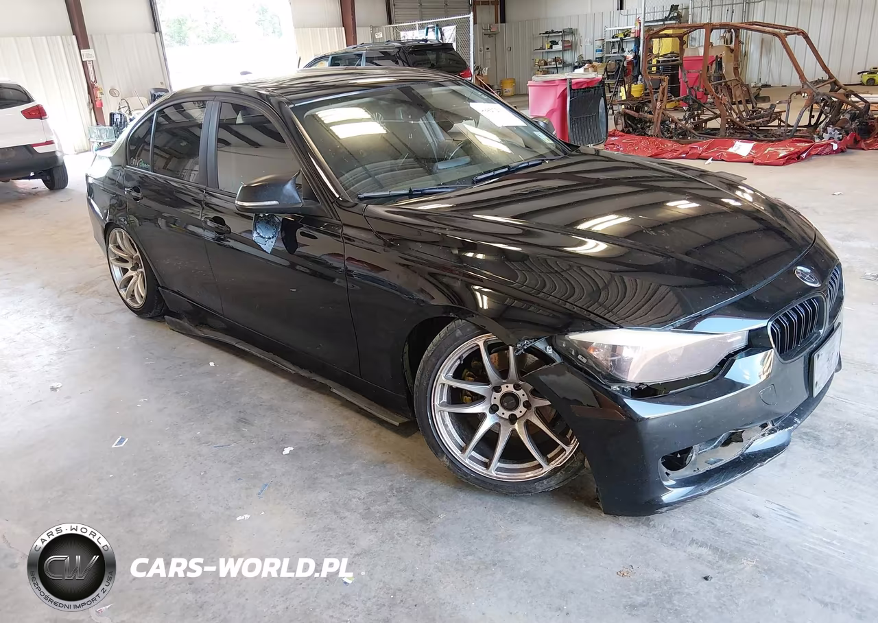 2013 BMW 320I
