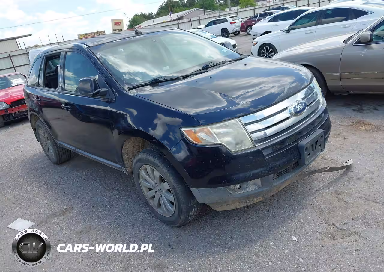 2010 Ford Edge Sel