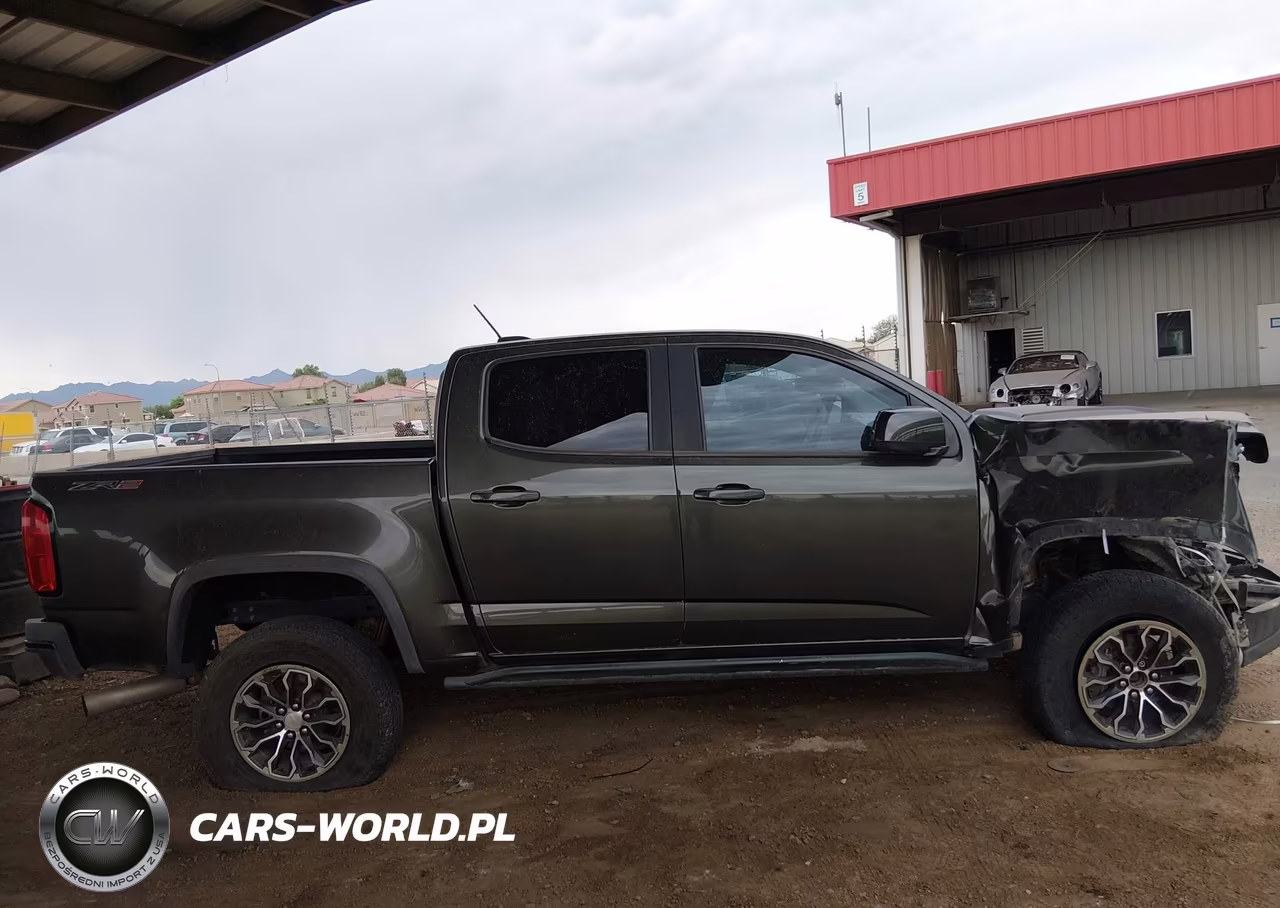 2018 Chevrolet Colorado Zr2 VIN:1GCPTEE1XJ1194309 - 14