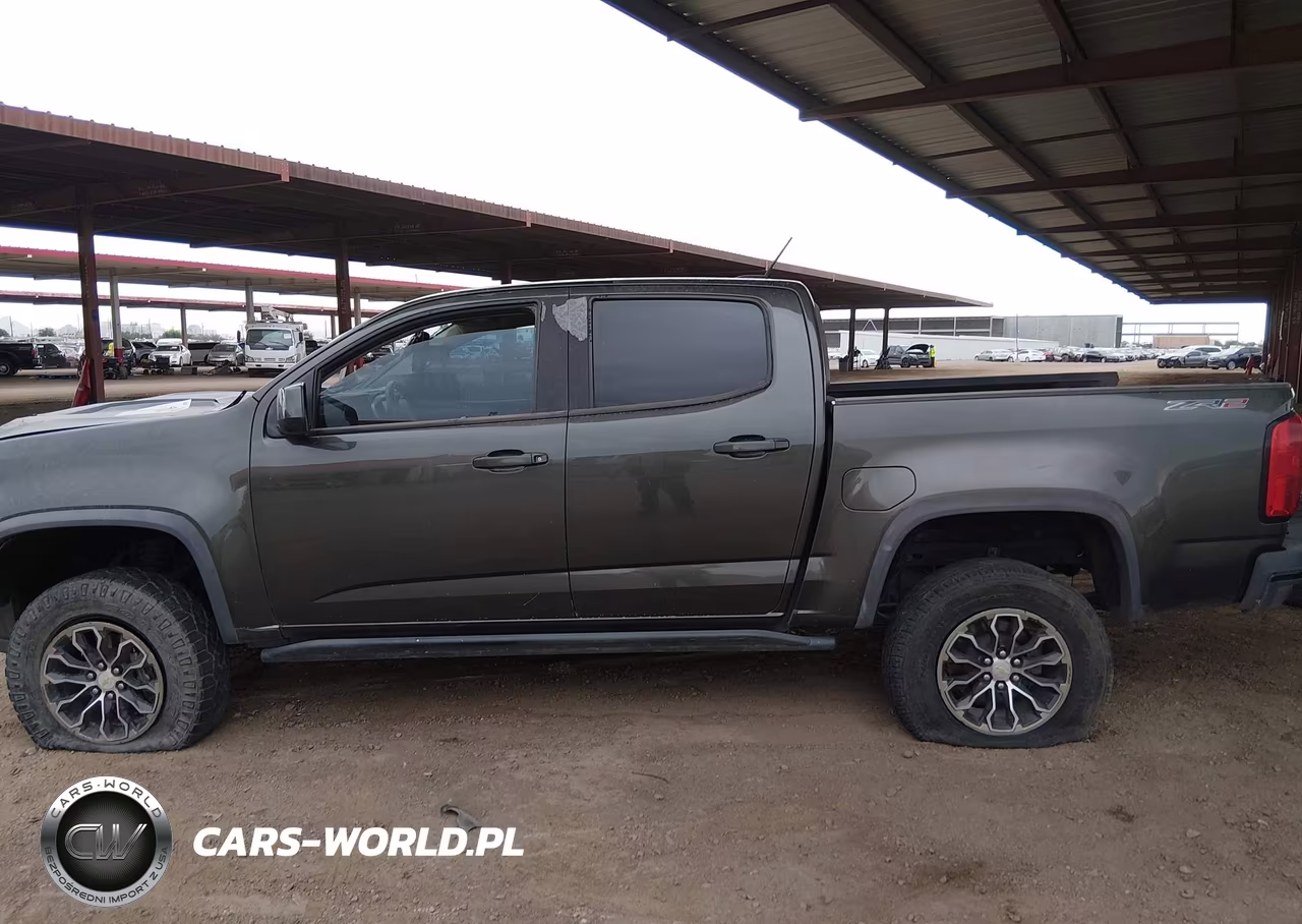 2018 Chevrolet Colorado Zr2 VIN:1GCPTEE1XJ1194309 - 15