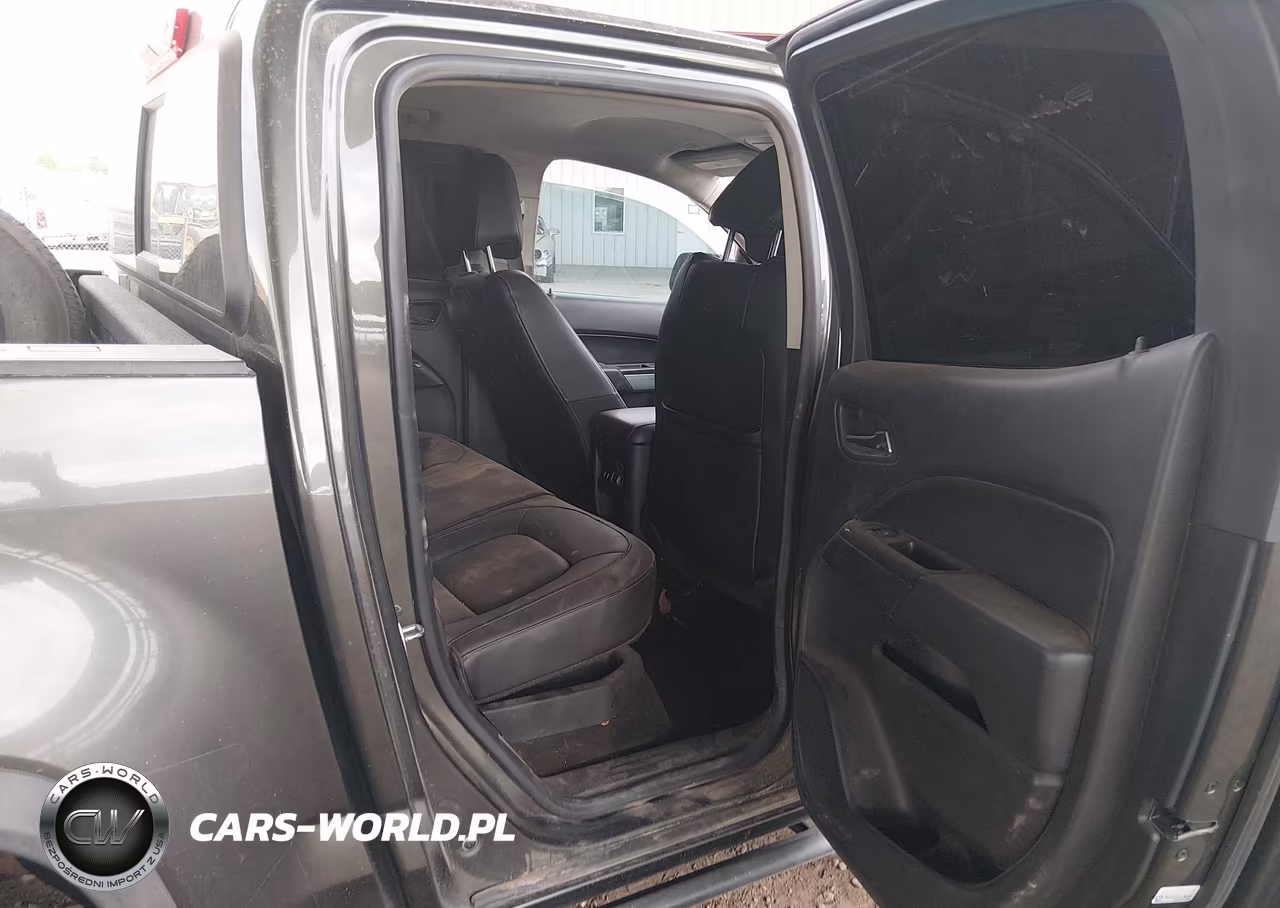 2018 Chevrolet Colorado Zr2 VIN:1GCPTEE1XJ1194309 - 8