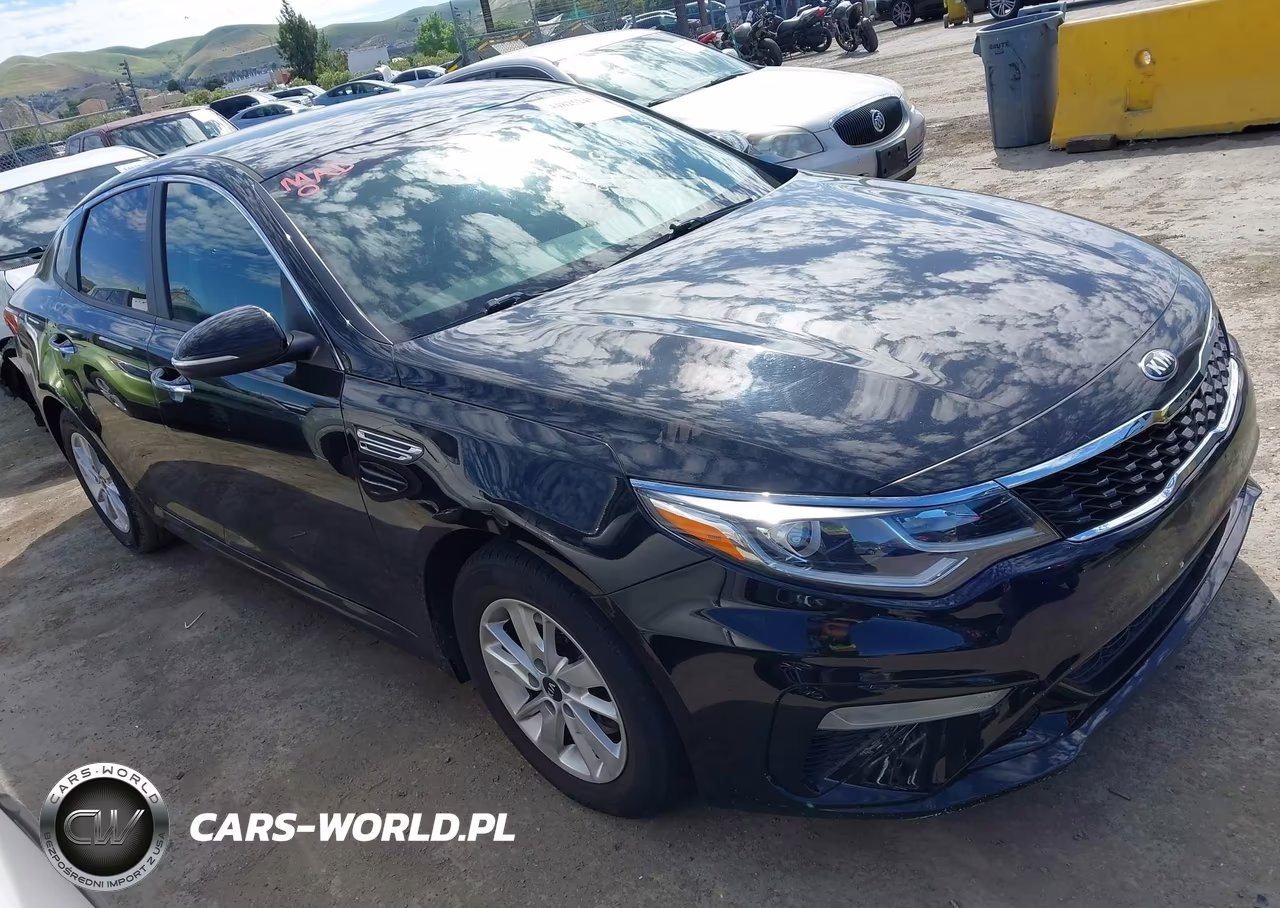 2019 Kia Optima Lx – zdjęcie 1 z 16