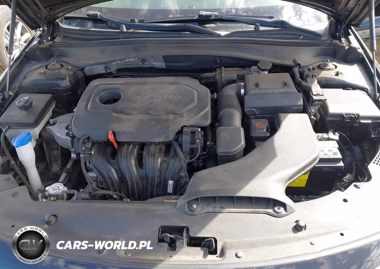 2019 Kia Optima Lx VIN:5XXGT4L37KG275577 - 10