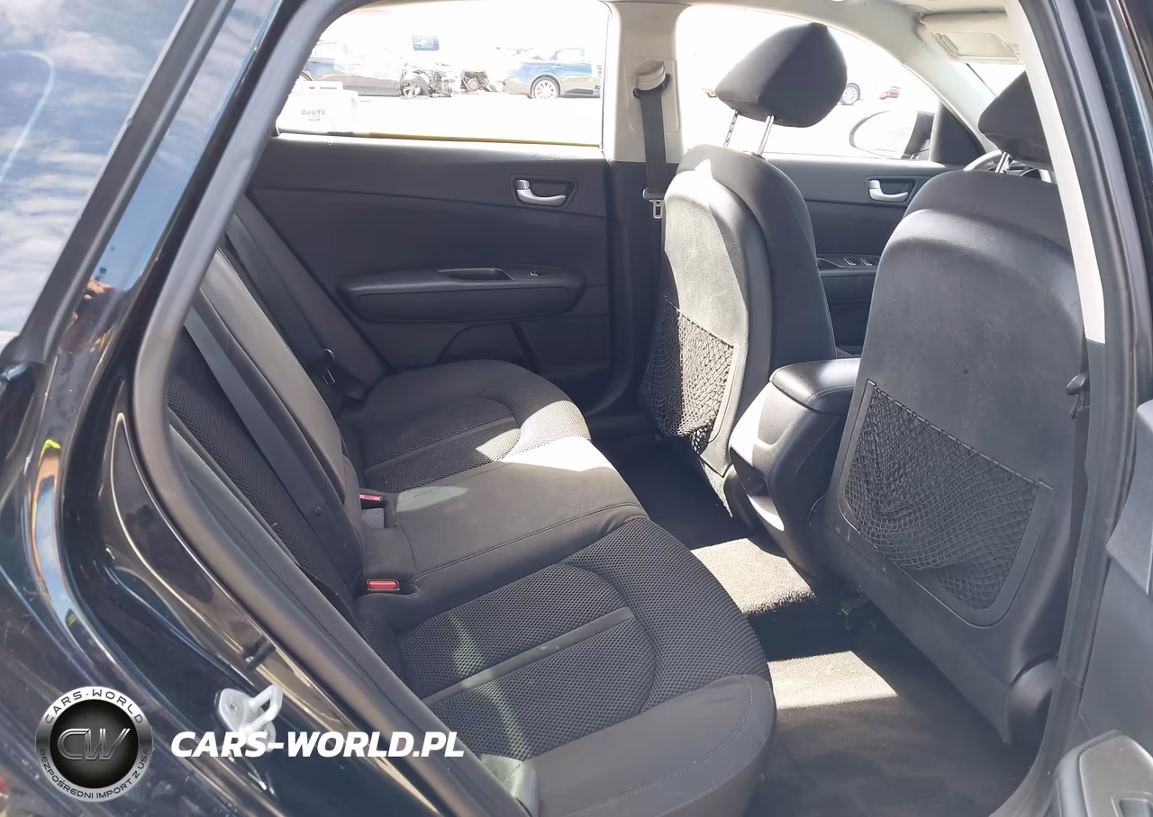 2019 Kia Optima Lx VIN:5XXGT4L37KG275577 - 8