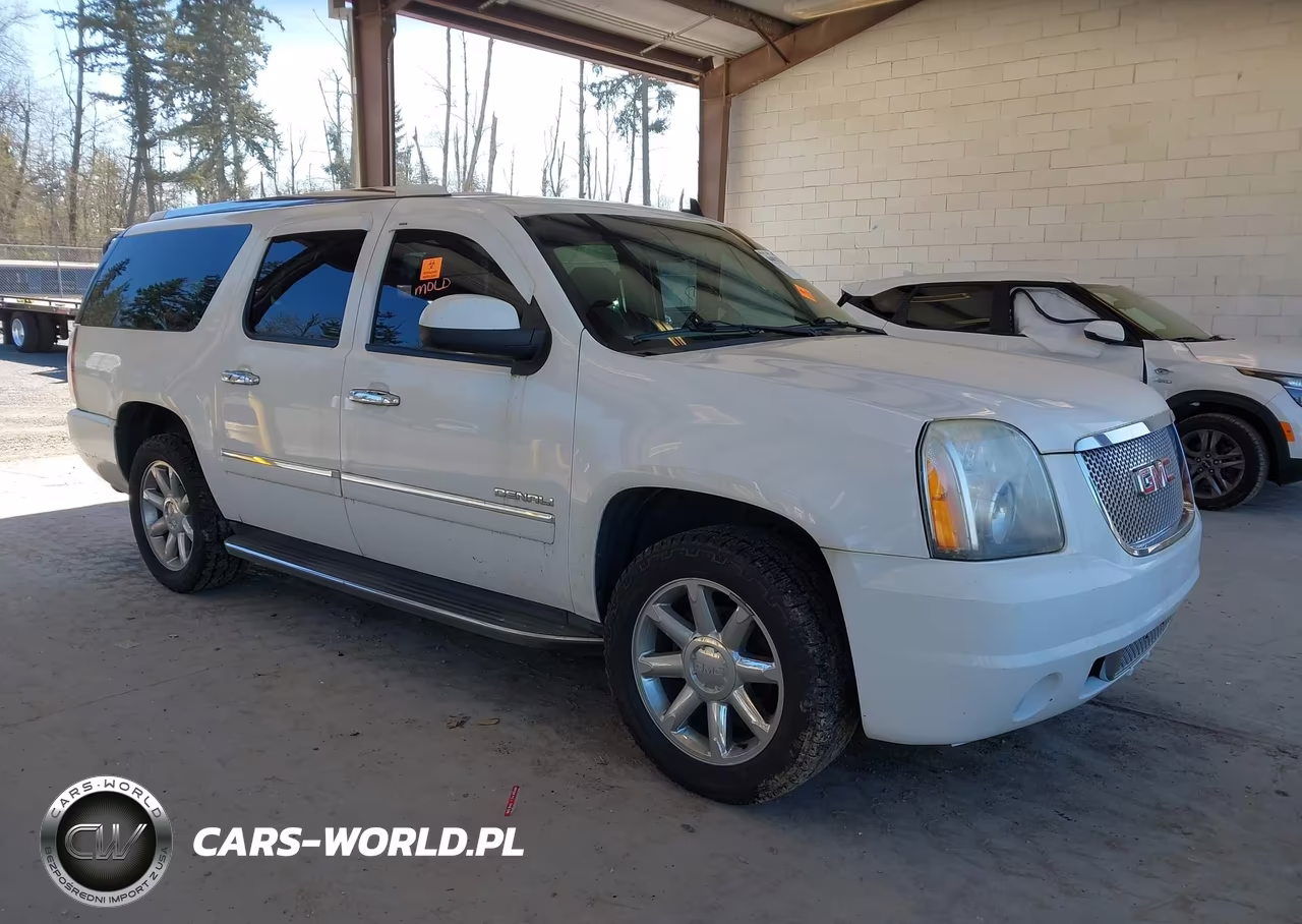 2013 GMC Yukon Xl 1500 Denali