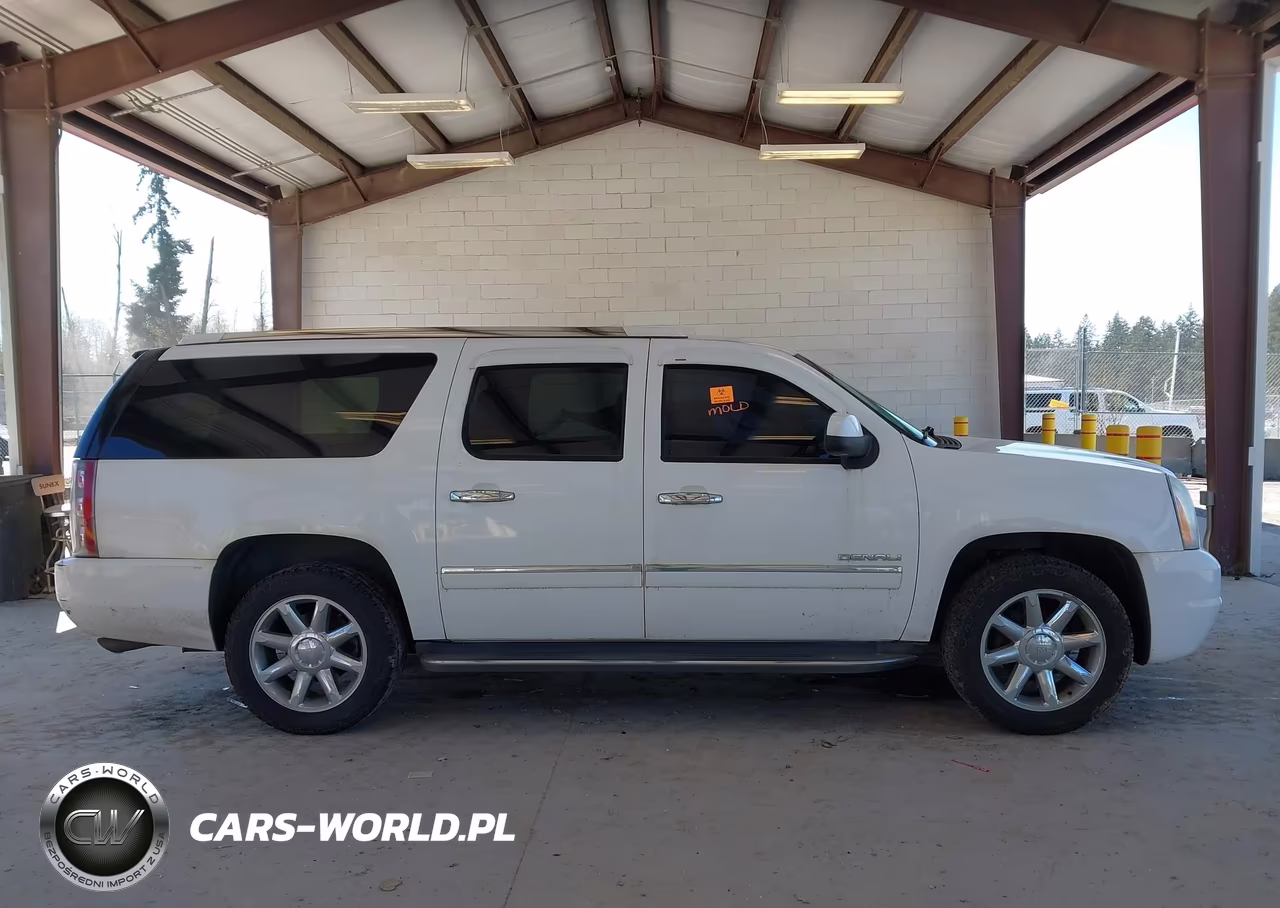 2013 GMC Yukon Xl 1500 Denali VIN:1GKS1MEF3DR144299 - 13