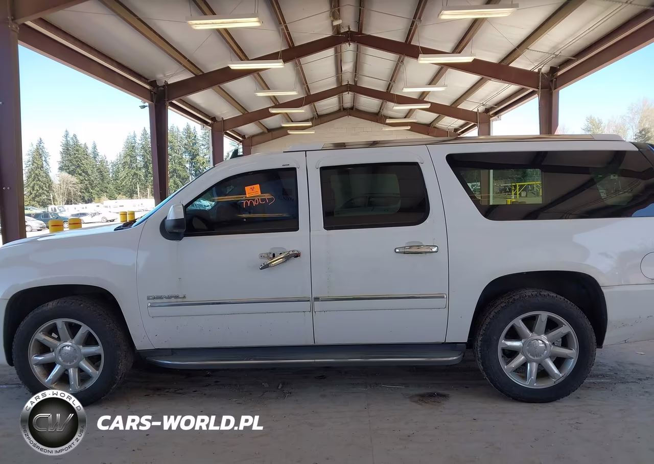 2013 GMC Yukon Xl 1500 Denali VIN:1GKS1MEF3DR144299 - 14