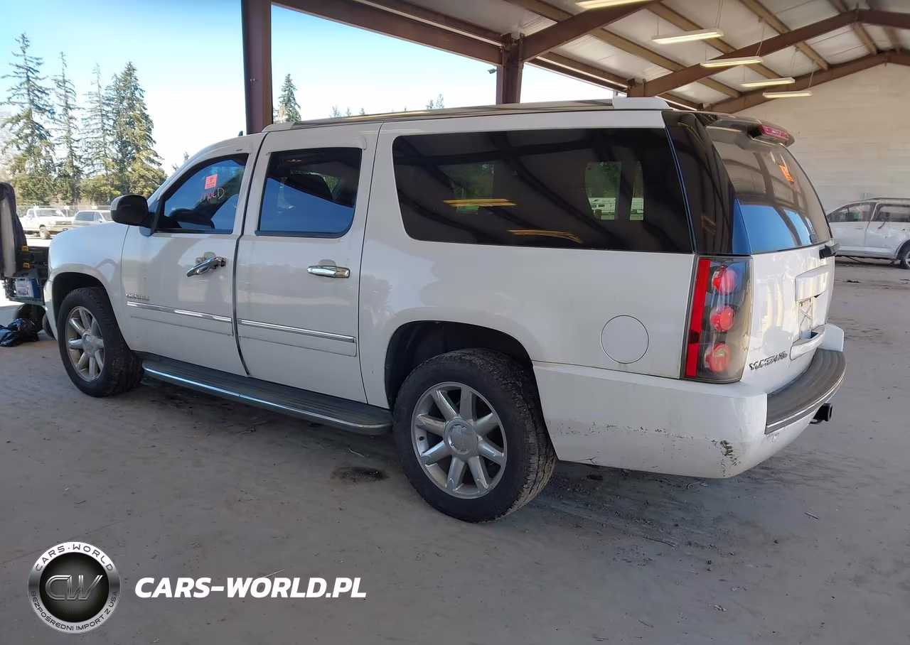 2013 GMC Yukon Xl 1500 Denali VIN:1GKS1MEF3DR144299 - 3