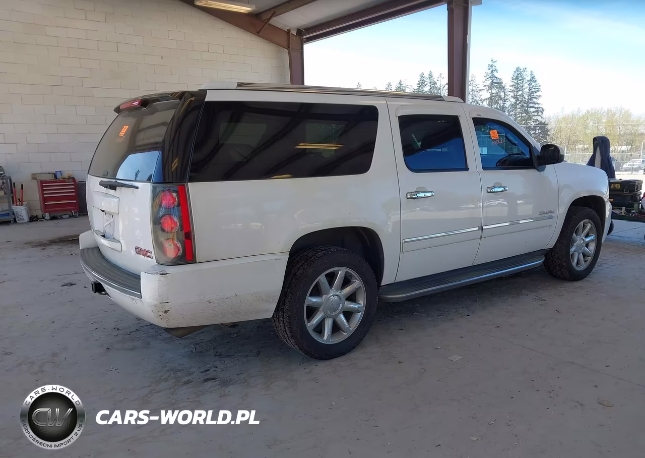 2013 GMC Yukon Xl 1500 Denali VIN:1GKS1MEF3DR144299 - 4