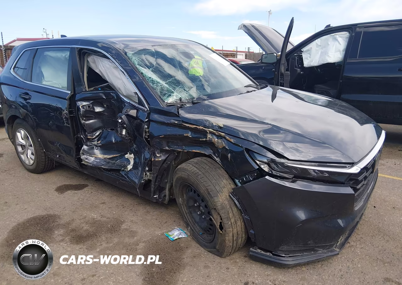 2024 Honda Cr-V Lx Awd