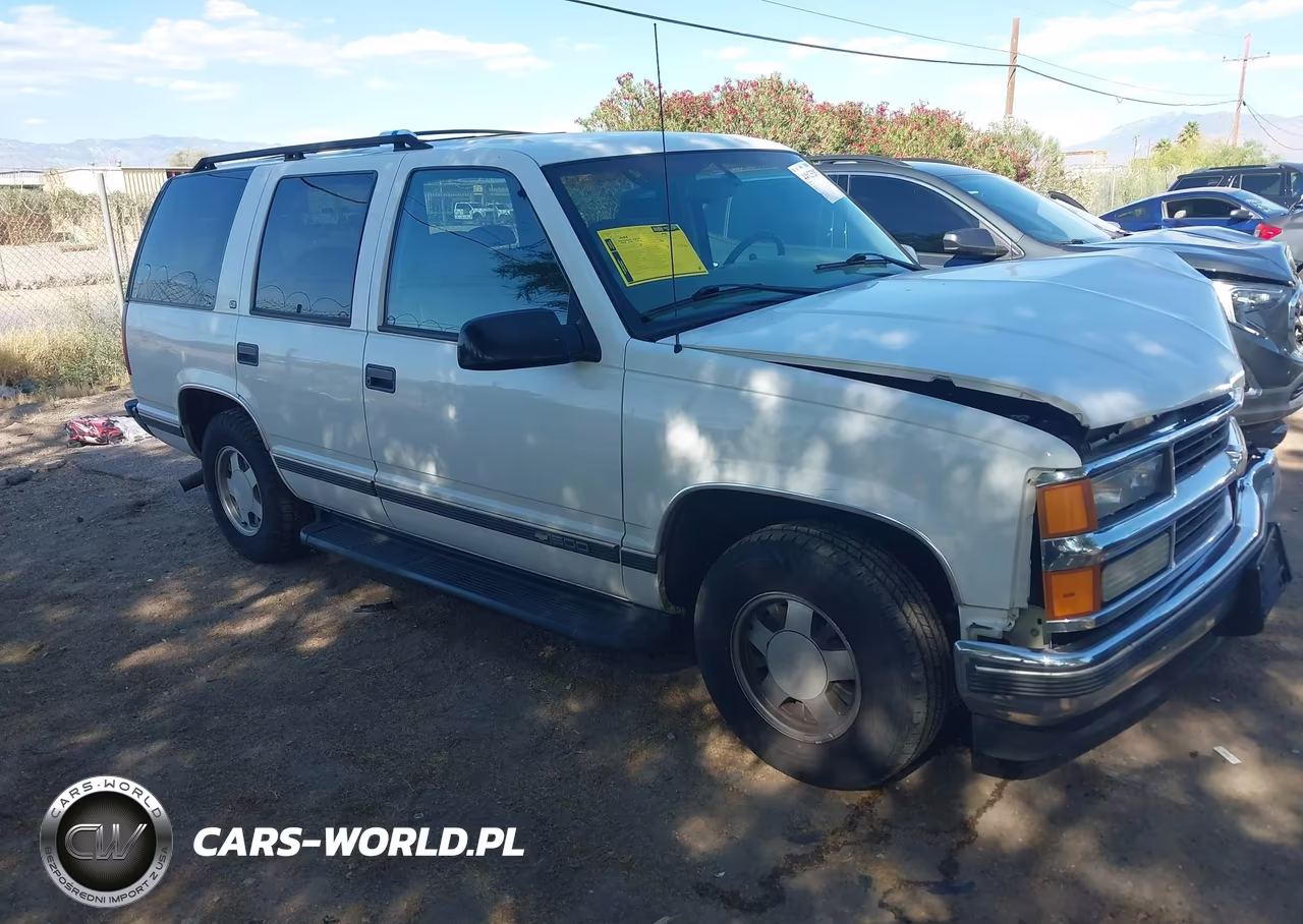 1999 Chevrolet Tahoe Lt