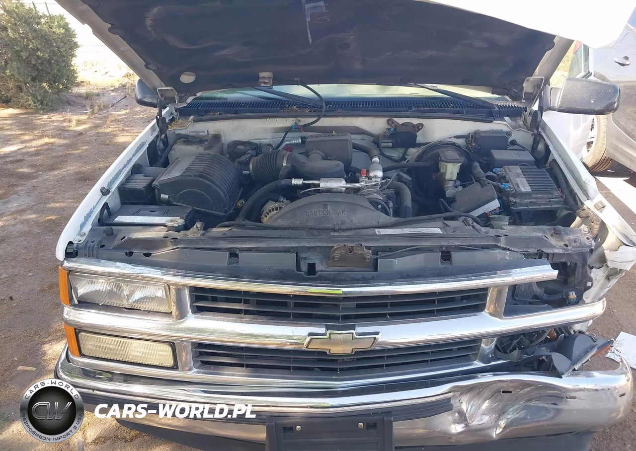 1999 Chevrolet Tahoe Lt VIN:1GNEC13R0XJ574770 - 10