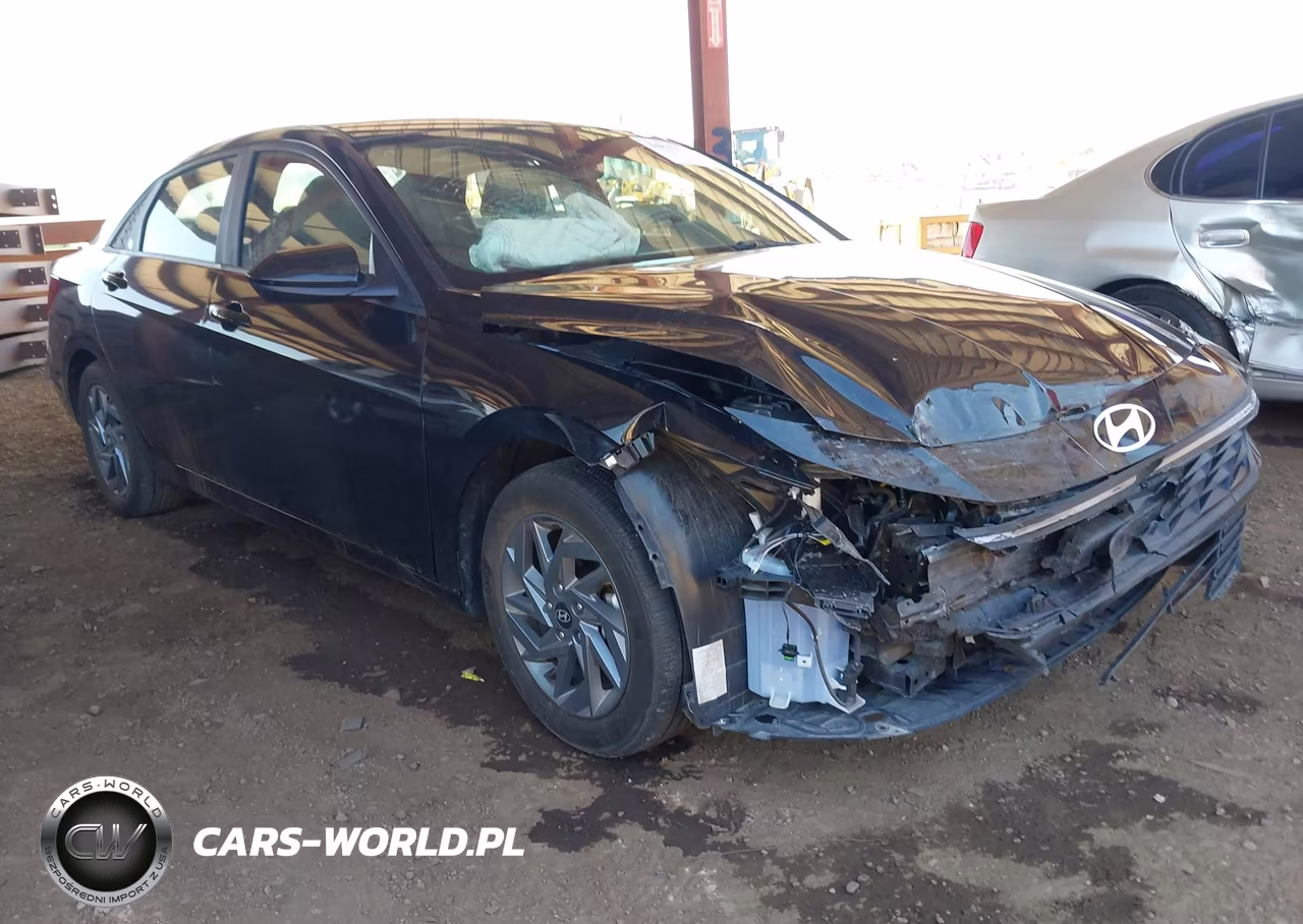 2024 Hyundai Elantra Sel – zdjęcie 1 z 16